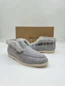 Loro Piana Open Walk Chukka лоферы PR643242 5
