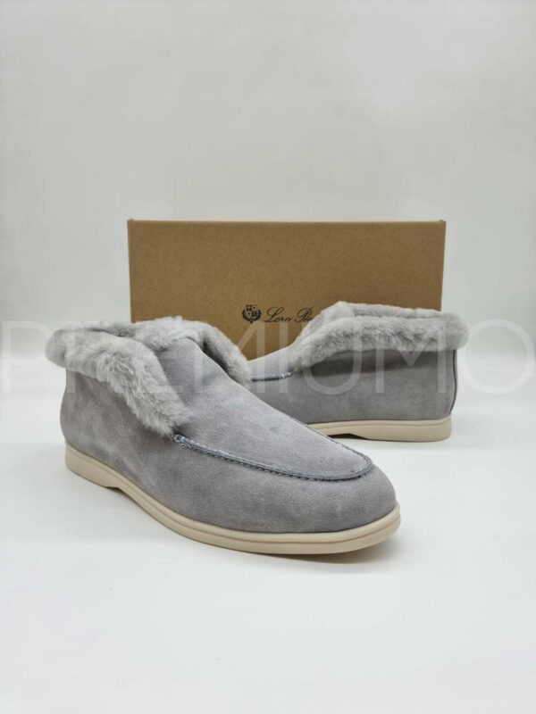 Loro Piana Open Walk Chukka лоферы PR643242
