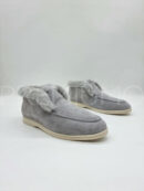 Loro Piana Open Walk Chukka лоферы PR643242 6