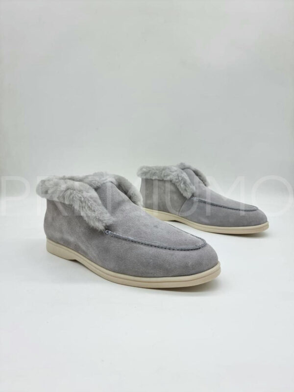 Loro Piana Open Walk Chukka лоферы PR643242 2