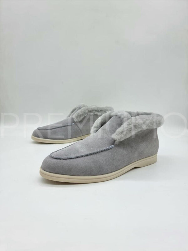 Loro Piana Open Walk Chukka лоферы PR643242 3