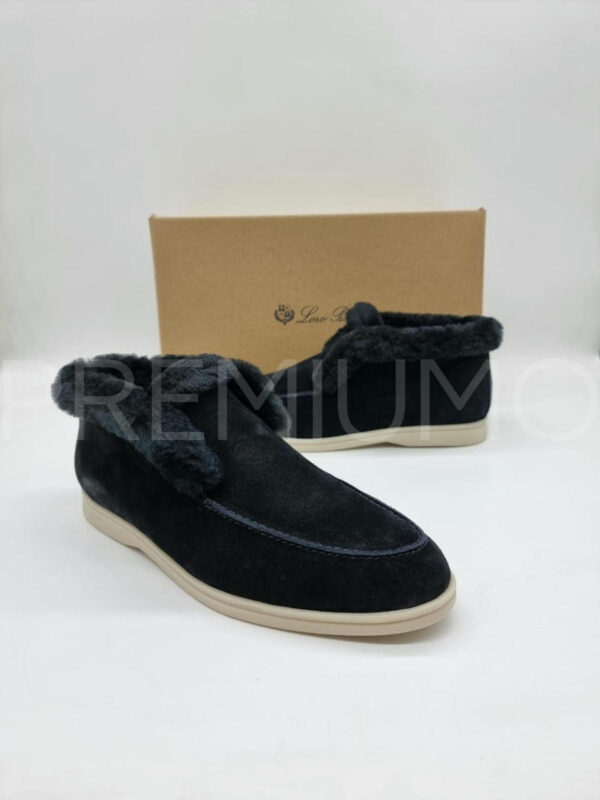 Loro Piana Open Walk Chukka лоферы PR207709