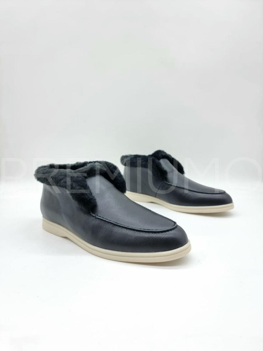 Loro Piana Open Walk Chukka лоферы PR800147 2 Loro Piana Open Walk Chukka лоферы PR800147 2