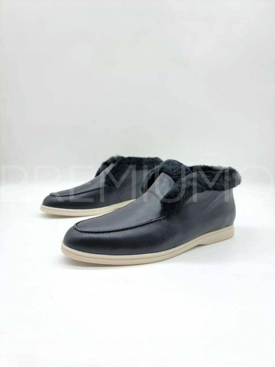 Loro Piana Open Walk Chukka лоферы PR800147 3 Loro Piana Open Walk Chukka лоферы PR800147 3