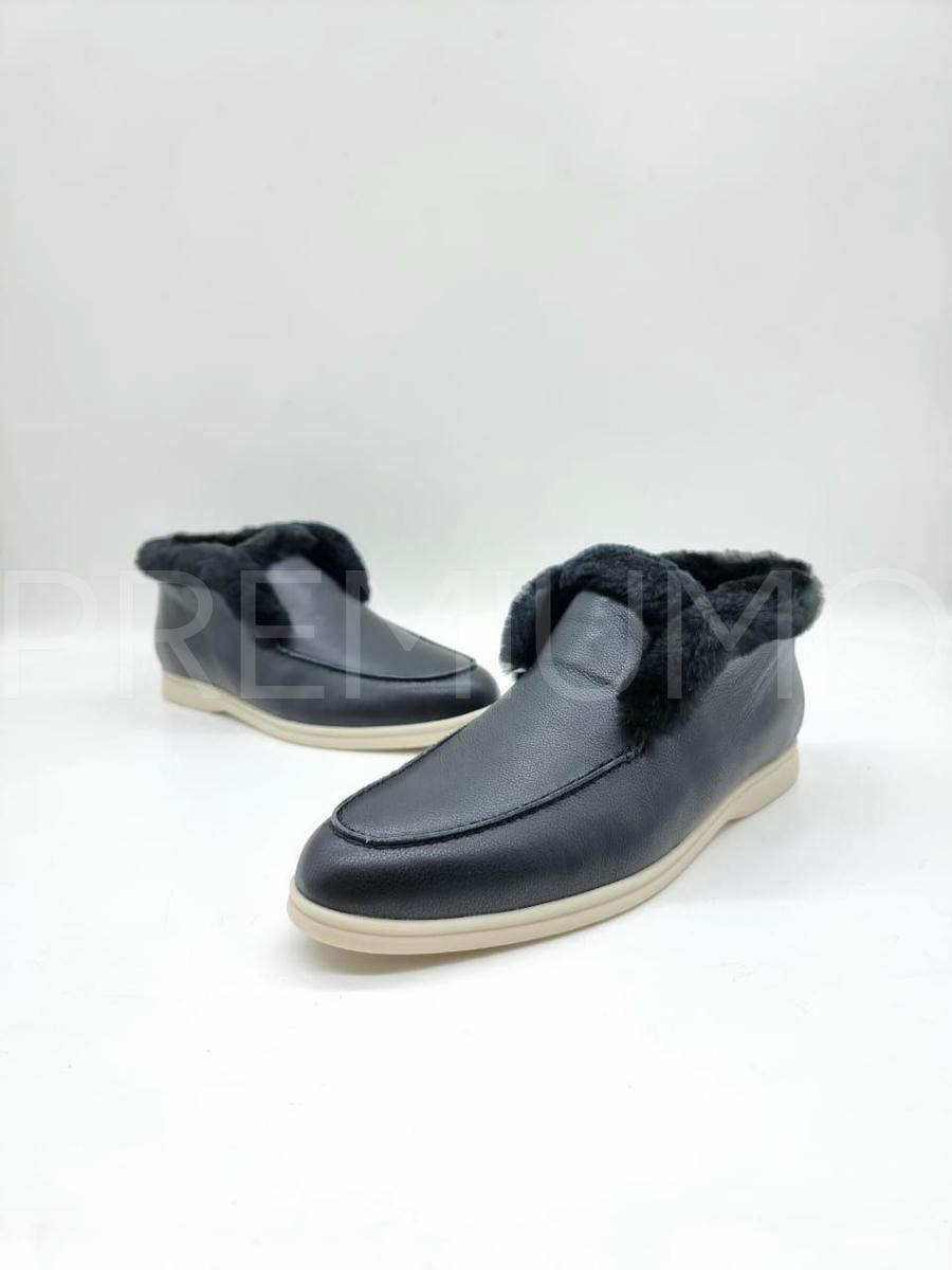 Loro Piana Open Walk Chukka лоферы PR800147 4 Loro Piana Open Walk Chukka лоферы PR800147 4