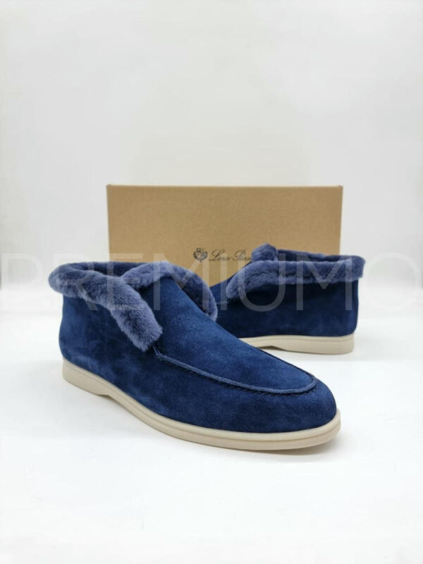 Loro Piana Open Walk Chukka лоферы PR918248