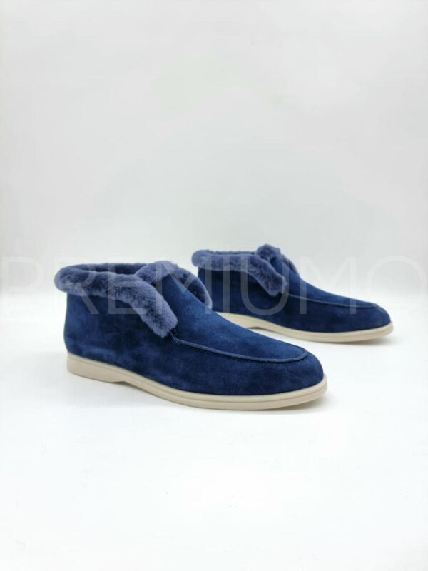 Loro Piana Open Walk Chukka лоферы PR918248 2