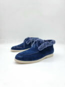 Loro Piana Open Walk Chukka лоферы PR918248 7