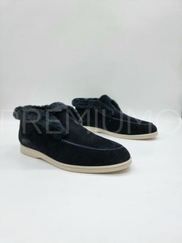 Loro Piana Open Walk Chukka лоферы PR207709 2