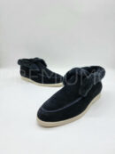 Loro Piana Open Walk Chukka лоферы PR207709 7