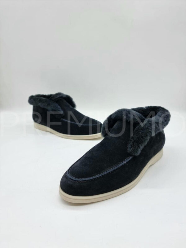 Loro Piana Open Walk Chukka лоферы PR207709 3