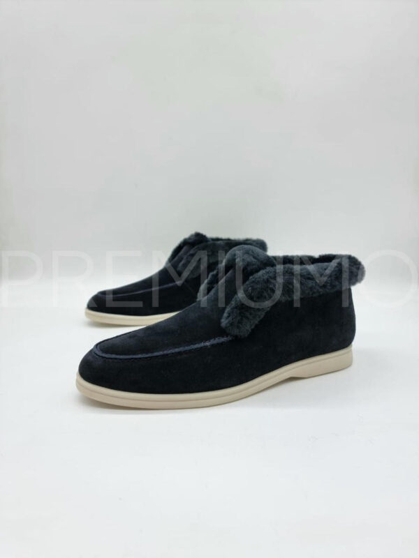 Loro Piana Open Walk Chukka лоферы PR207709 4