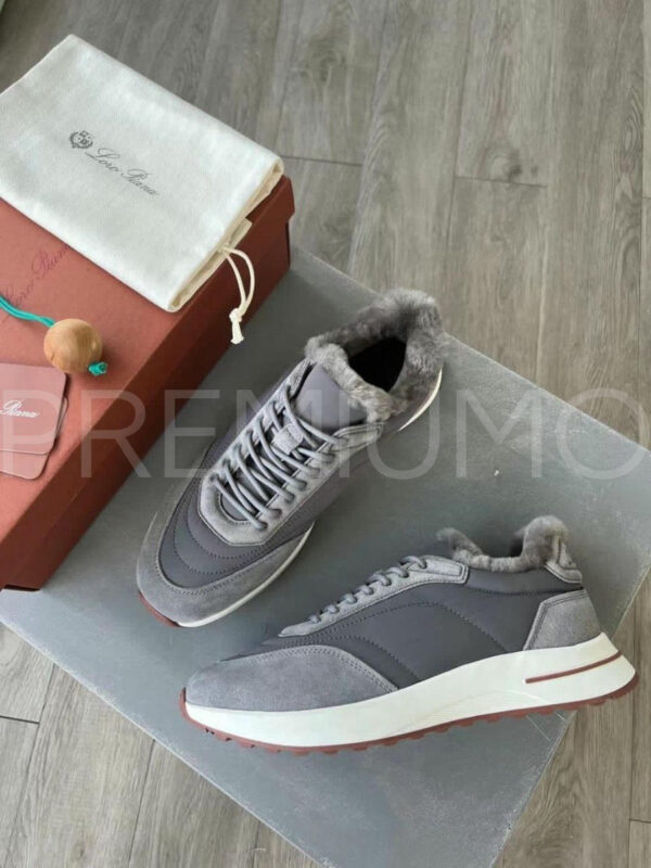 Loro Piana Week End Walk кроссовки PR585116