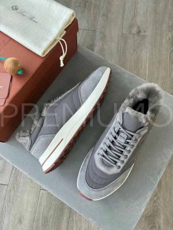 Loro Piana Week End Walk кроссовки PR585116 3