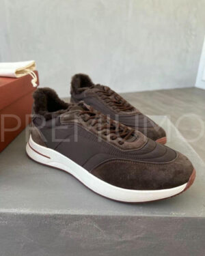 Loro Piana Week End Walk кроссовки PR679060