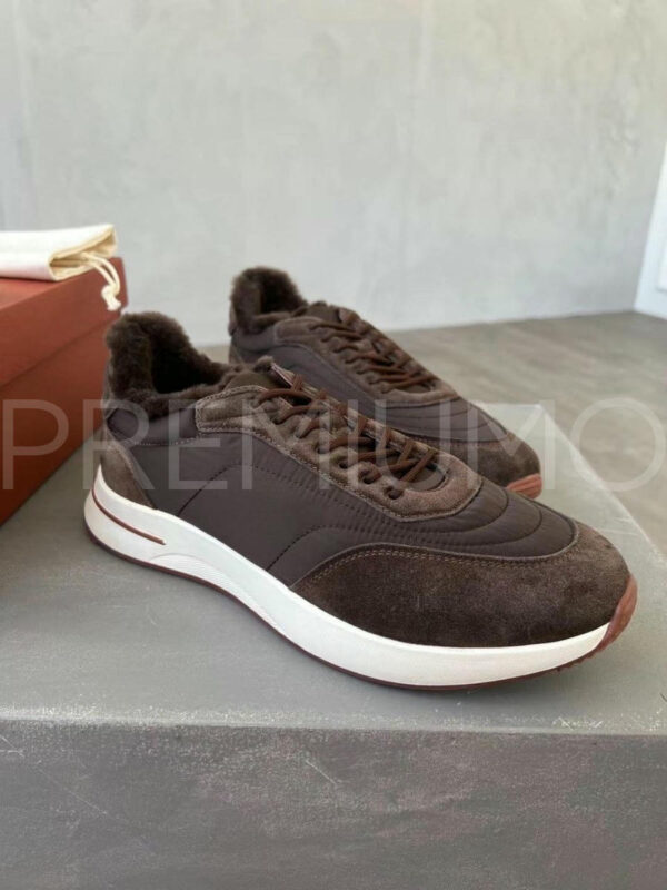 Loro Piana Week End Walk кроссовки PR679060