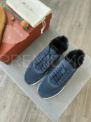 Loro Piana Week End Walk кроссовки PR656358 10