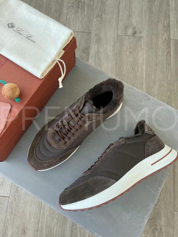 Loro Piana Week End Walk кроссовки PR679060 2
