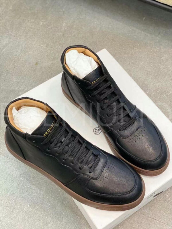 Brunello Cucinelli кроссовки PR445370 3