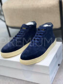 Brunello Cucinelli кроссовки PR143339 8
