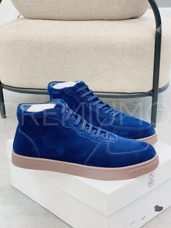 Brunello Cucinelli кроссовки PR353507 Brunello Cucinelli кроссовки PR353507