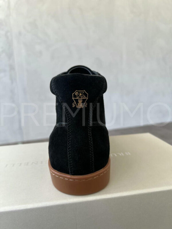 Brunello Cucinelli кроссовки PR774983 5