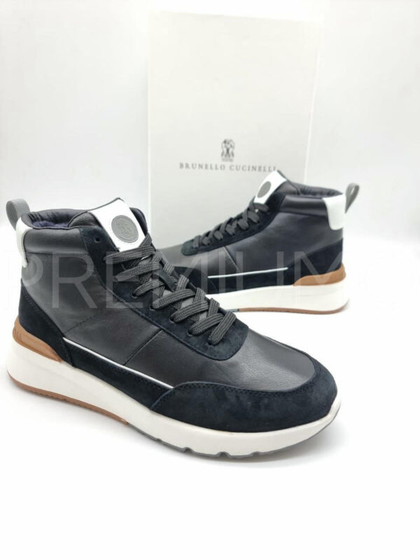 Brunello Cucinelli кроссовки PR710180
