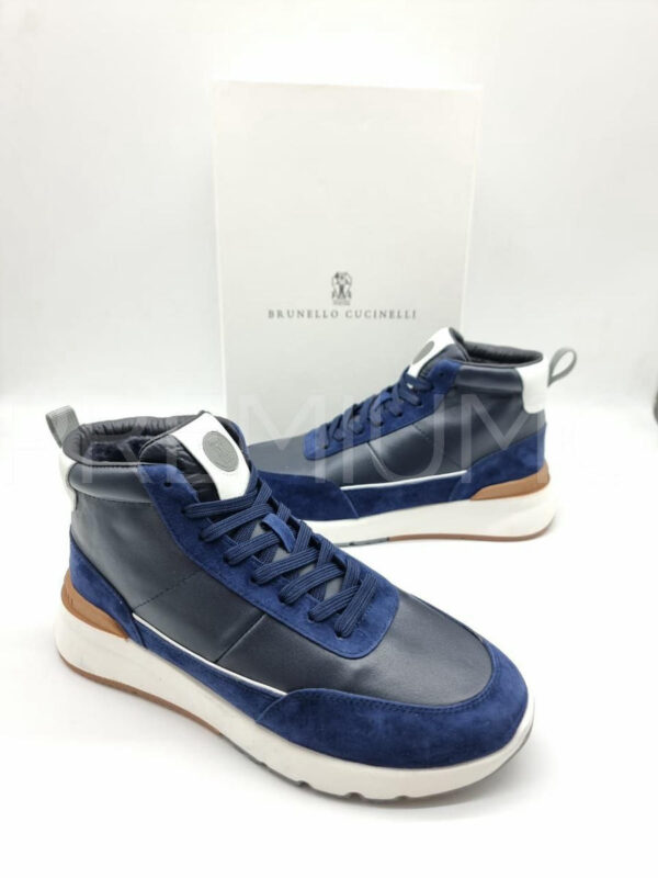 Brunello Cucinelli кроссовки PR208710