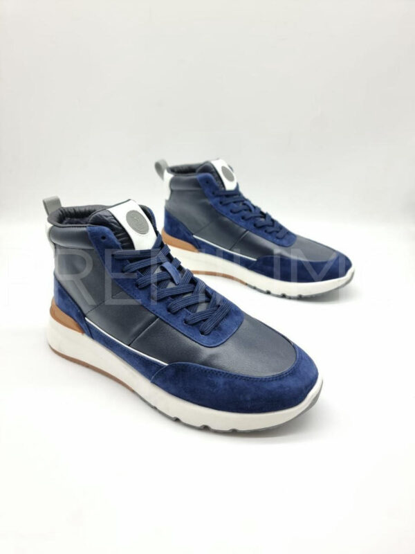 Brunello Cucinelli кроссовки PR208710 2