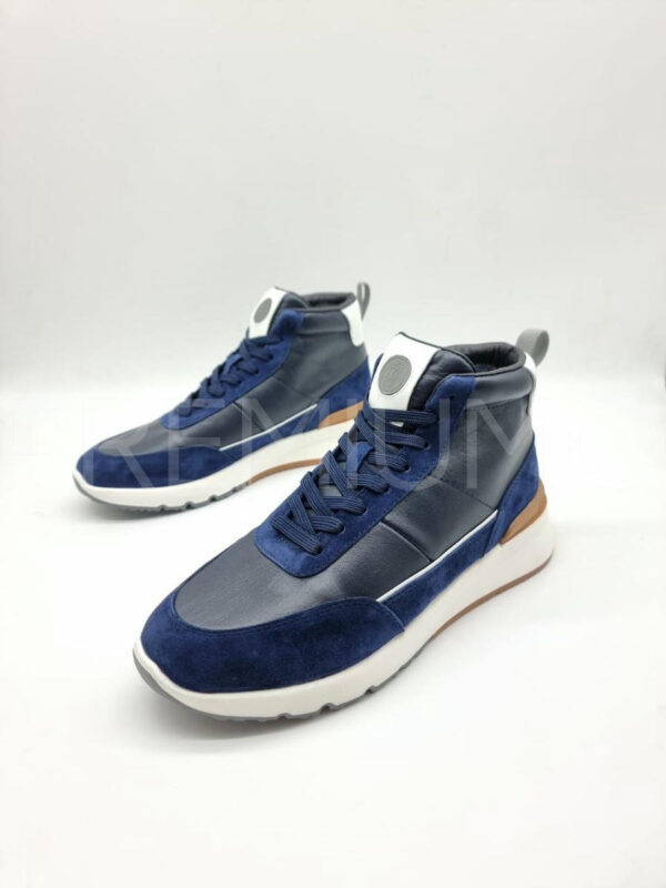 Brunello Cucinelli кроссовки PR208710 3