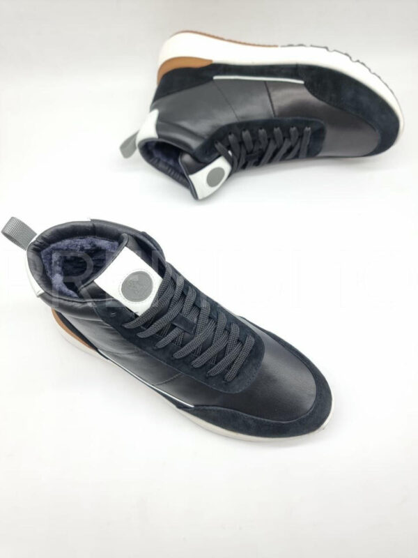 Brunello Cucinelli кроссовки PR710180 4