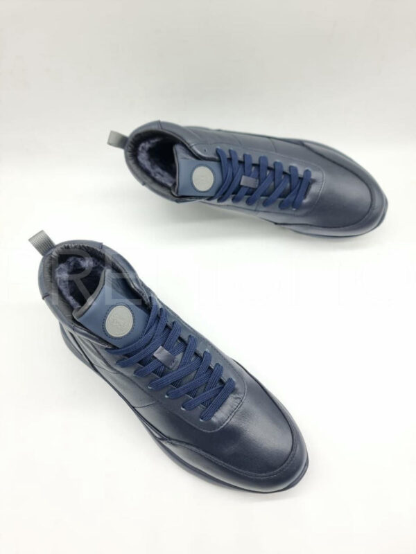 Brunello Cucinelli кроссовки PR489504 4