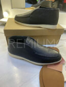 Loro Piana Open Walk лоферы PR910505 6