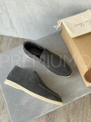 Loro Piana Open Walk лоферы PR696213 8