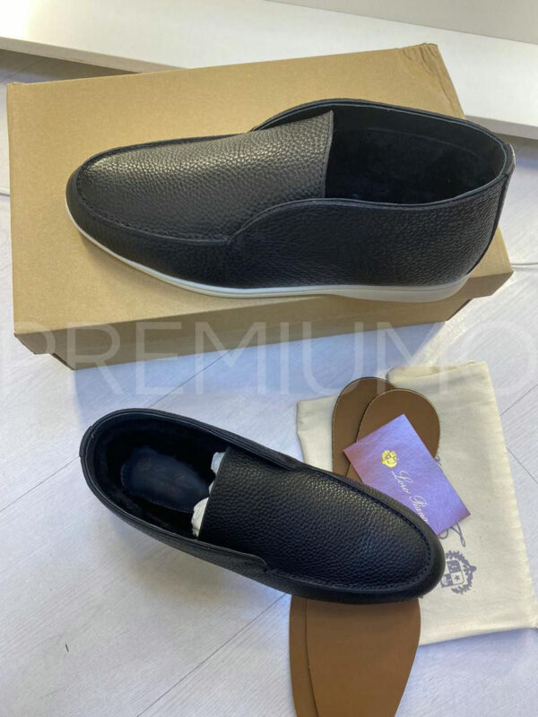 Loro Piana Open Walk лоферы PR910505 3
