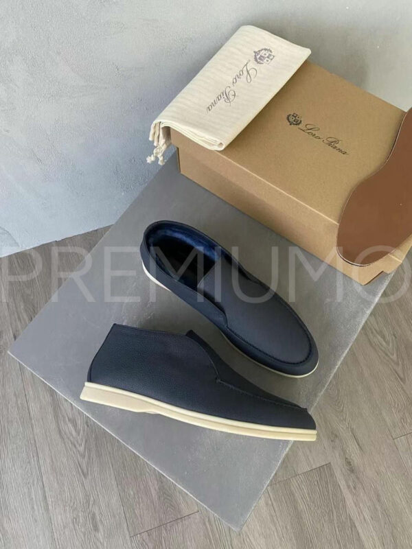 Loro Piana Open Walk лоферы PR535511 4