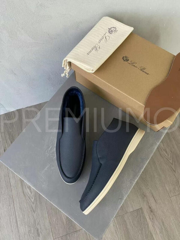 Loro Piana Open Walk лоферы PR535511 3