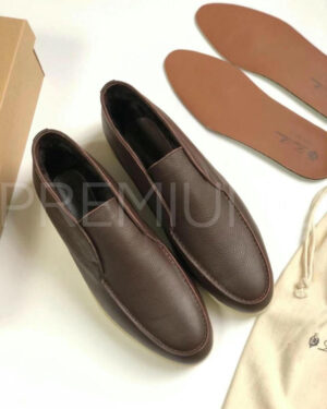 Loro Piana Open Walk лоферы PR982174 Loro Piana Open Walk лоферы PR982174