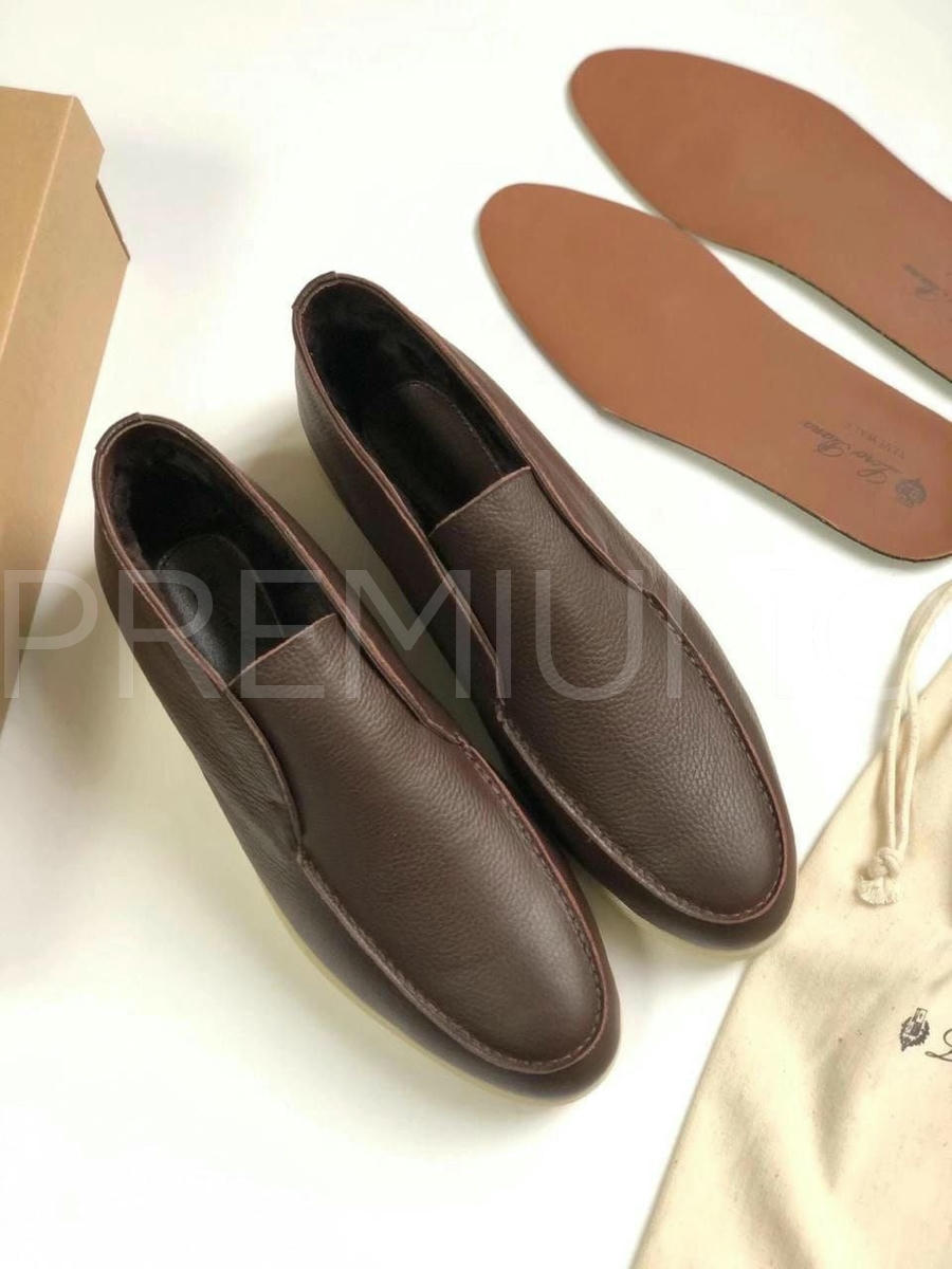 Loro Piana Open Walk лоферы PR982174 Loro Piana Open Walk лоферы PR982174