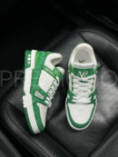 Louis Vuitton Trainer кроссовки PR814423 21