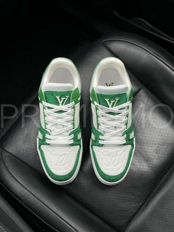 Louis Vuitton Trainer кроссовки PR814423 10