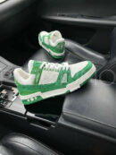 Louis Vuitton Trainer кроссовки PR814423 23