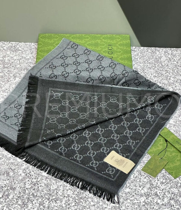 Gucci шарф PR570503 4