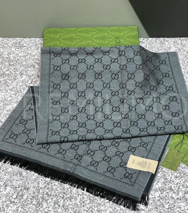 Gucci шарф PR570503 5