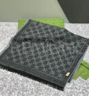 Gucci шарф PR570503 10