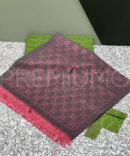 Gucci шарф PR106010 9