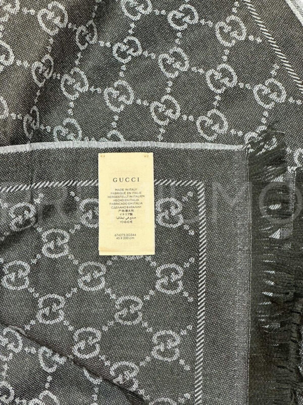 Gucci шарф PR570503 8