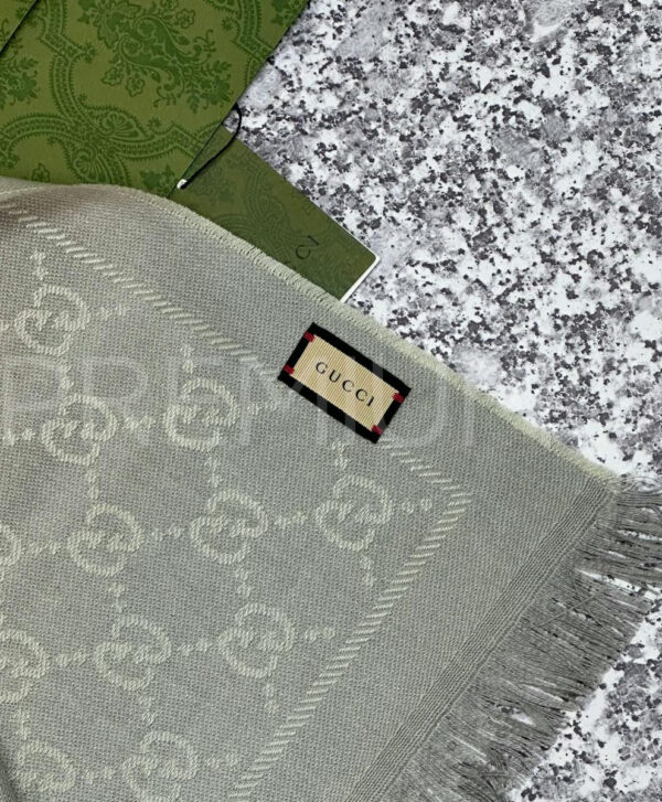 Gucci шарф PR579246 7