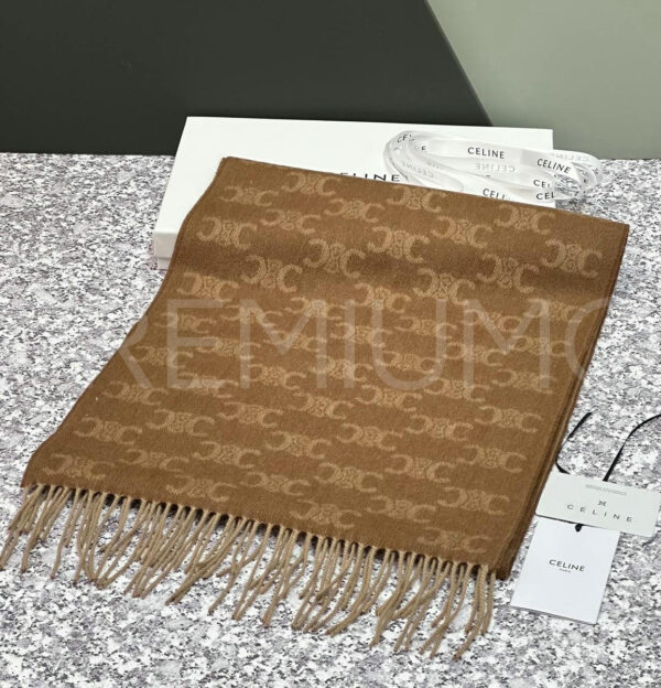 Celine шарф PR274215