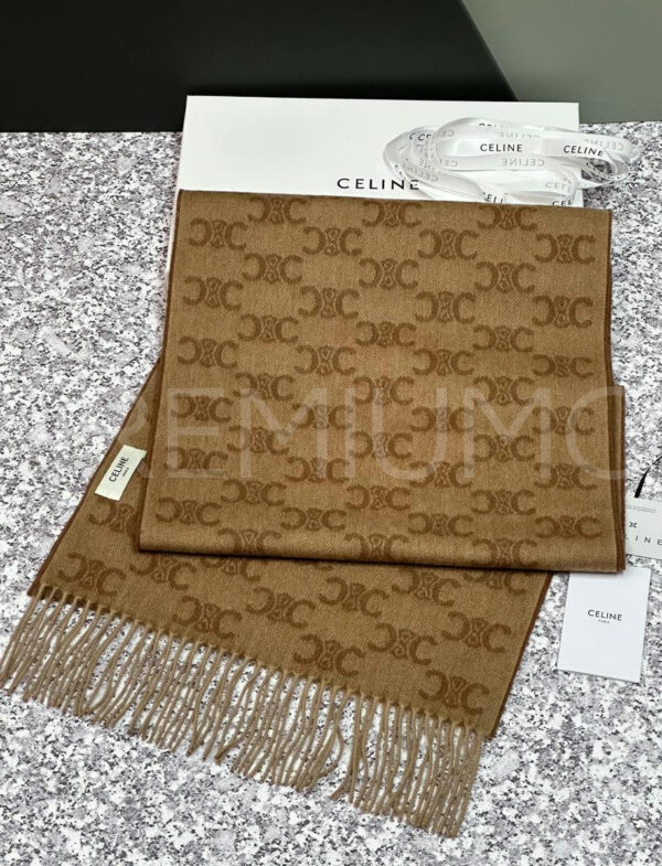 Celine шарф PR274215 5